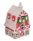 The Little Red Barn Charm - A Heartwarming Symbol of Home and Belonging